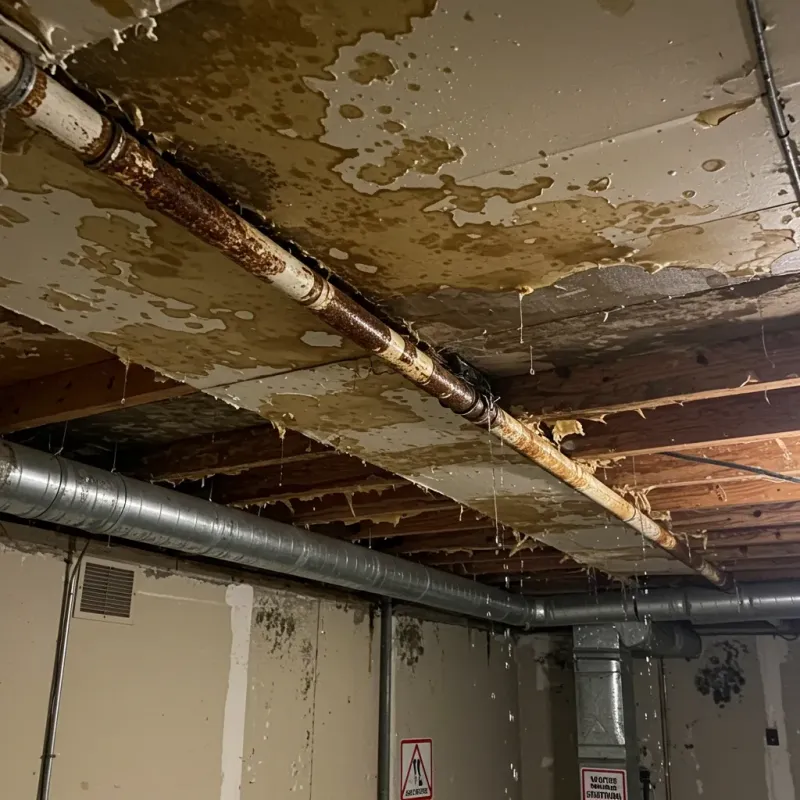 Ceiling Water Damage Repair in Sea Girt, NJ